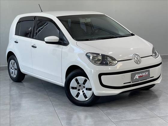 VOLKSWAGEN UP 1.0 MPI TAKE UP 12V FLEX 4P MANUAL VOLKSWAGEN UP 1.0 MPI TAKE UP 12V FLEX 4P MANUAL